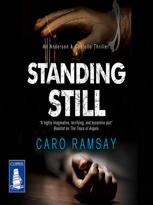 Cover image for Standing Still
